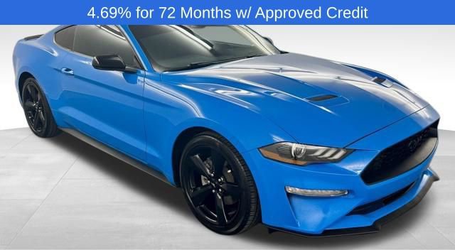 Used 2023 Ford Mustang Coupe w/ Equipment Group 101A