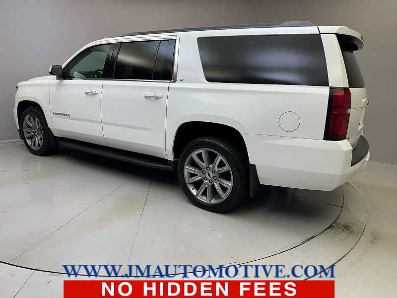 Used 2018 Chevrolet Suburban LT AWD/4WD image 3