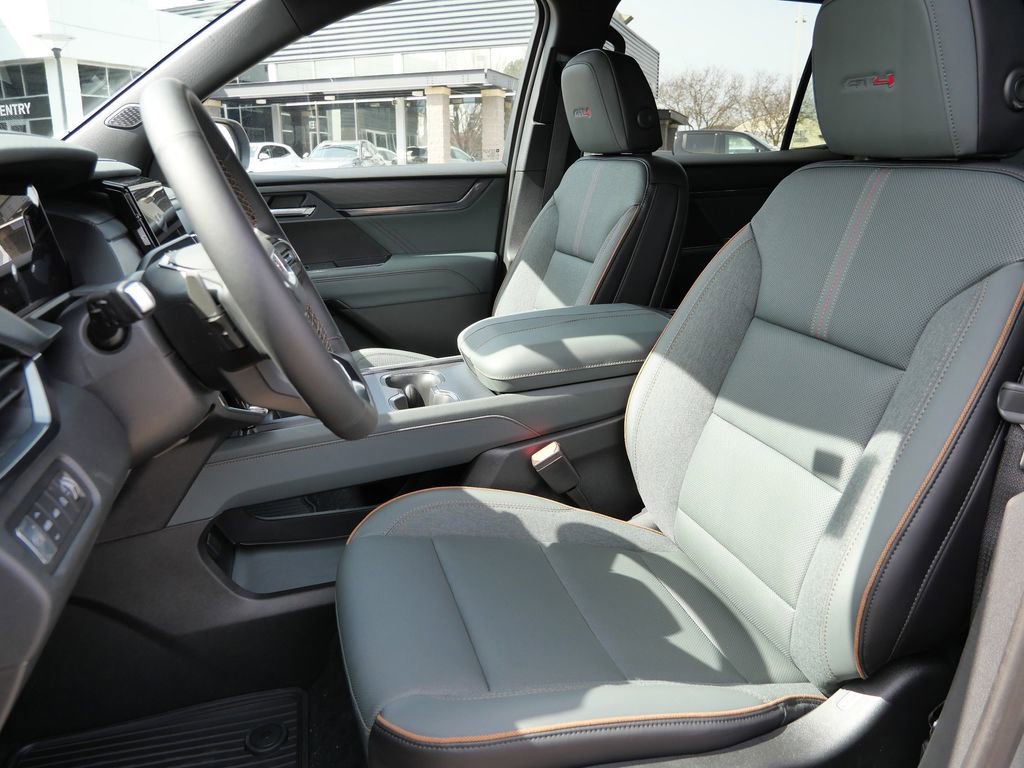 New 2026 GMC Acadia AT4 image 38
