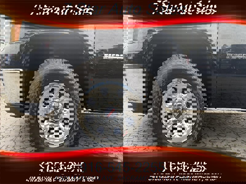 Used 2012 GMC Sierra 1500 SLE w/ Power Tech Package image 17