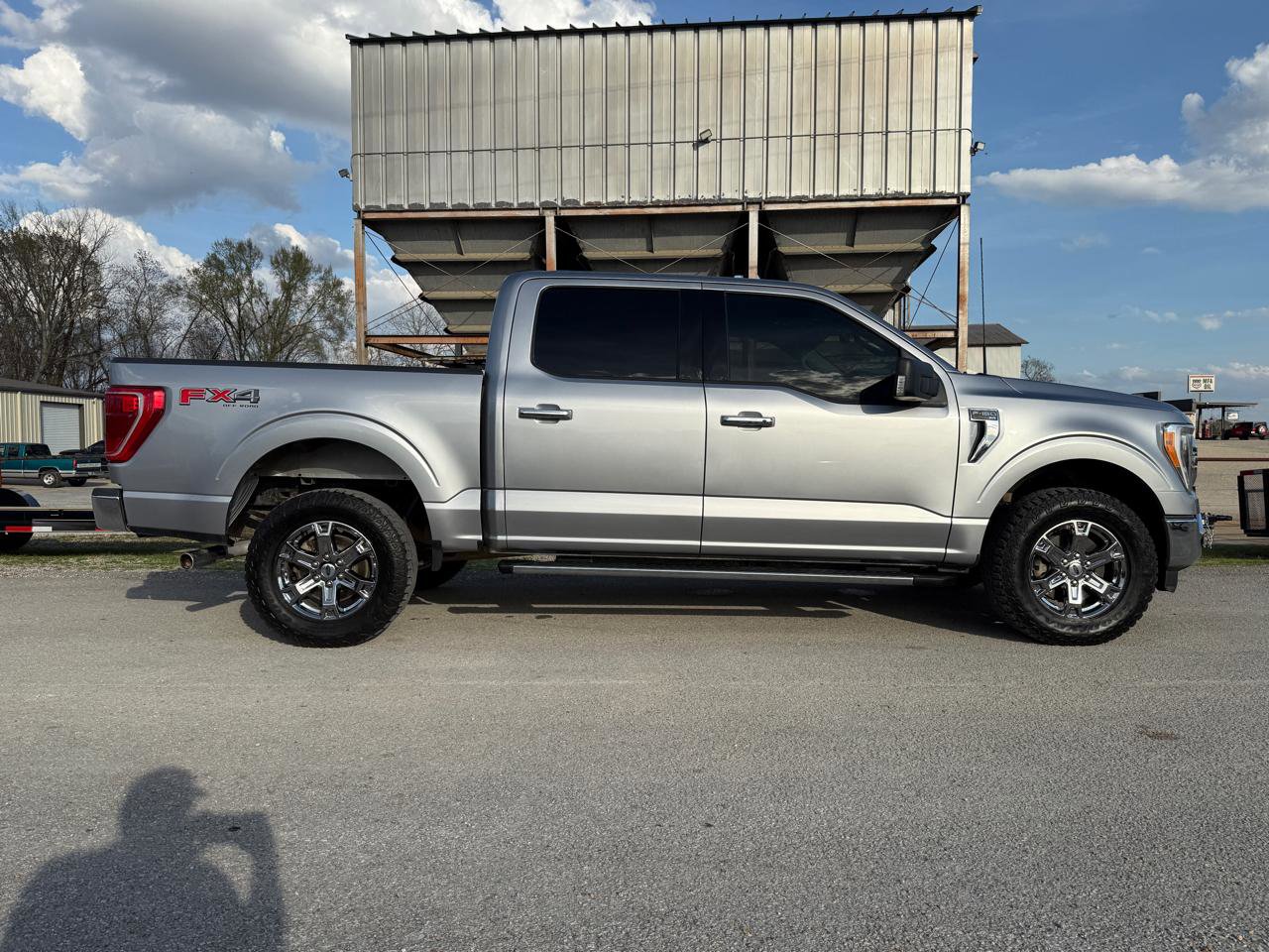 Used 2021 Ford F150 XLT w/ Equipment Group 302A High image 7