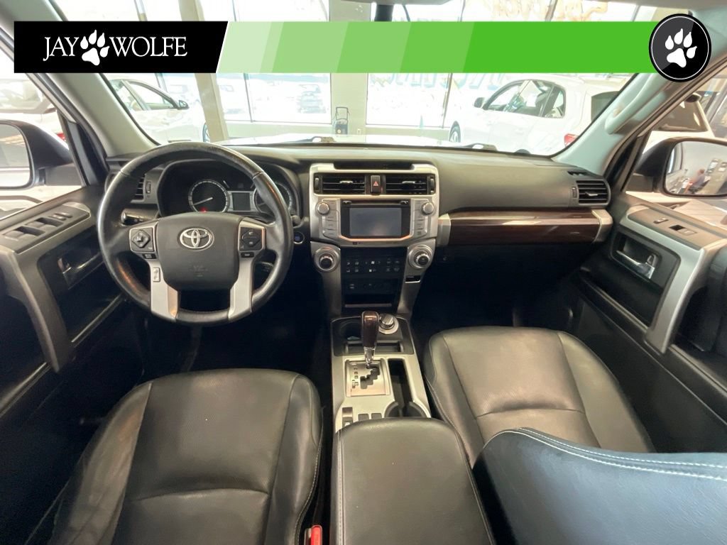 Used 2016 Toyota 4Runner Limited AWD/4WD image 7