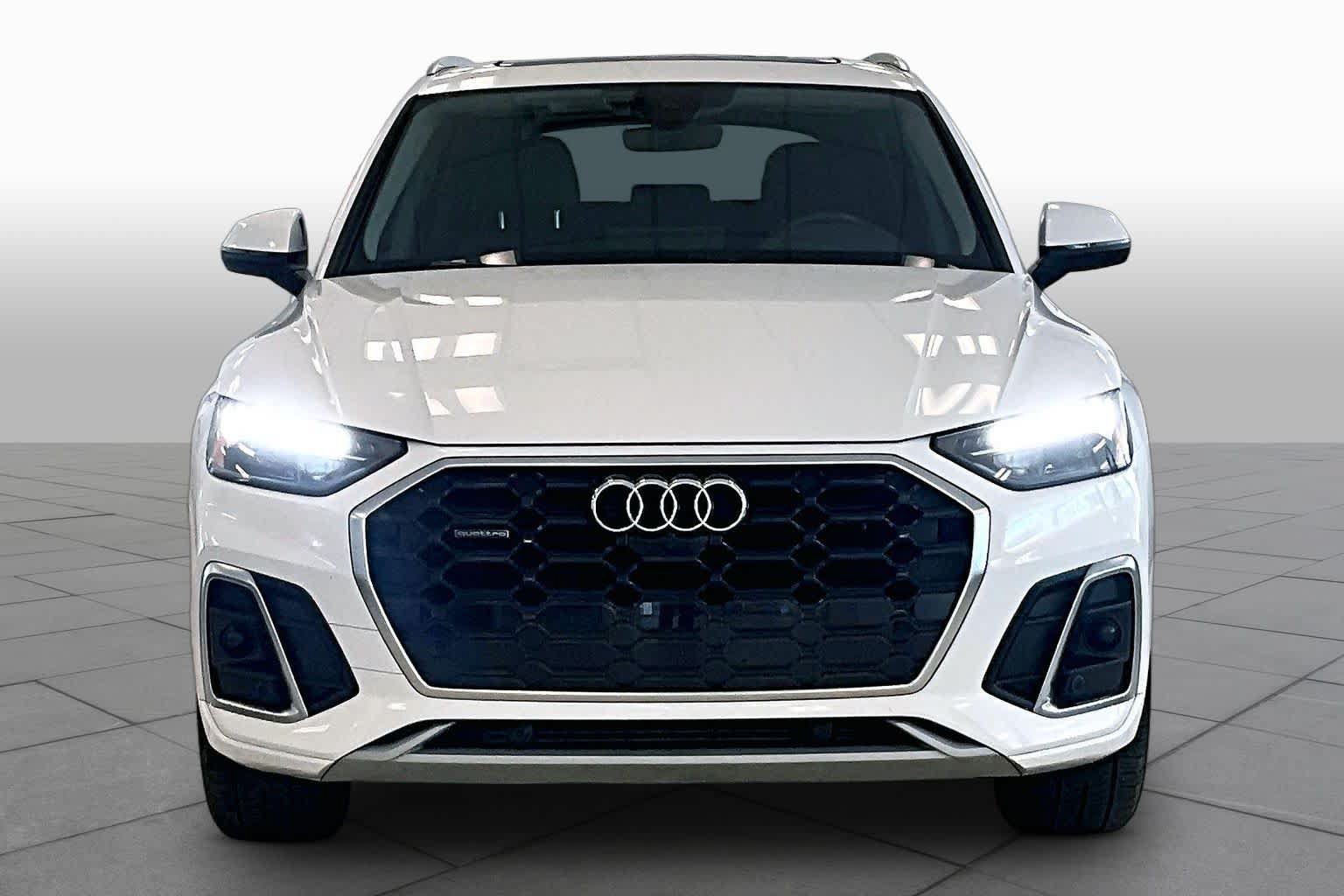 Used 2022 Audi Q5 2.0T Premium Plus AWD/4WD image 3