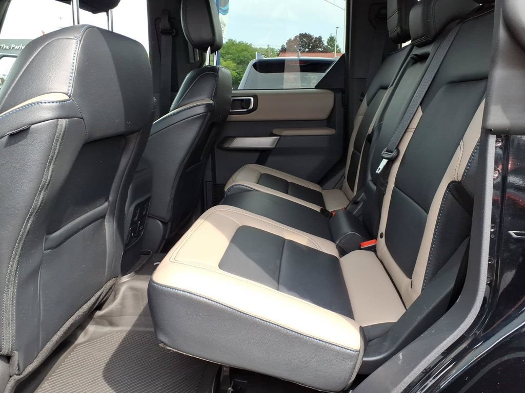 Certified 2023 Ford Bronco Wildtrak AWD/4WD image 10