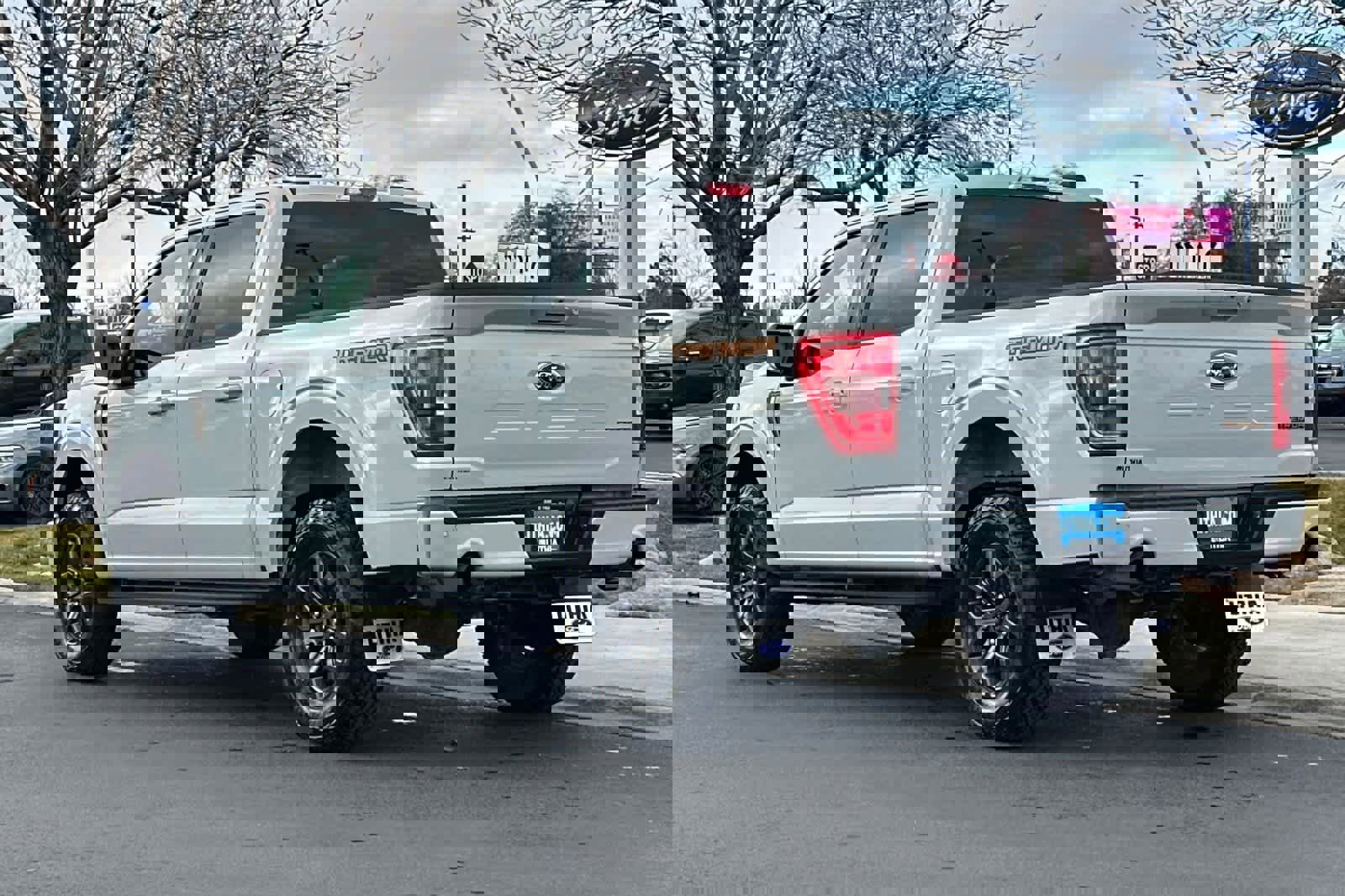 Certified 2023 Ford F150 Tremor w/ Trailer Tow Package image 6