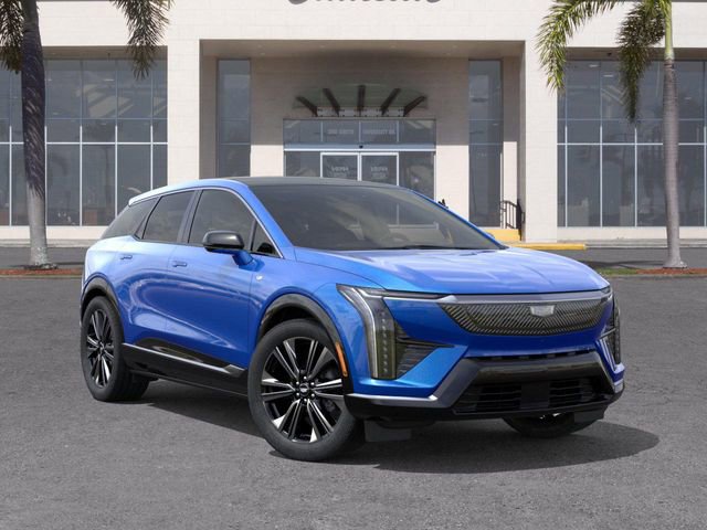 New 2026 Cadillac Optiq Luxury 2 RWD image 7