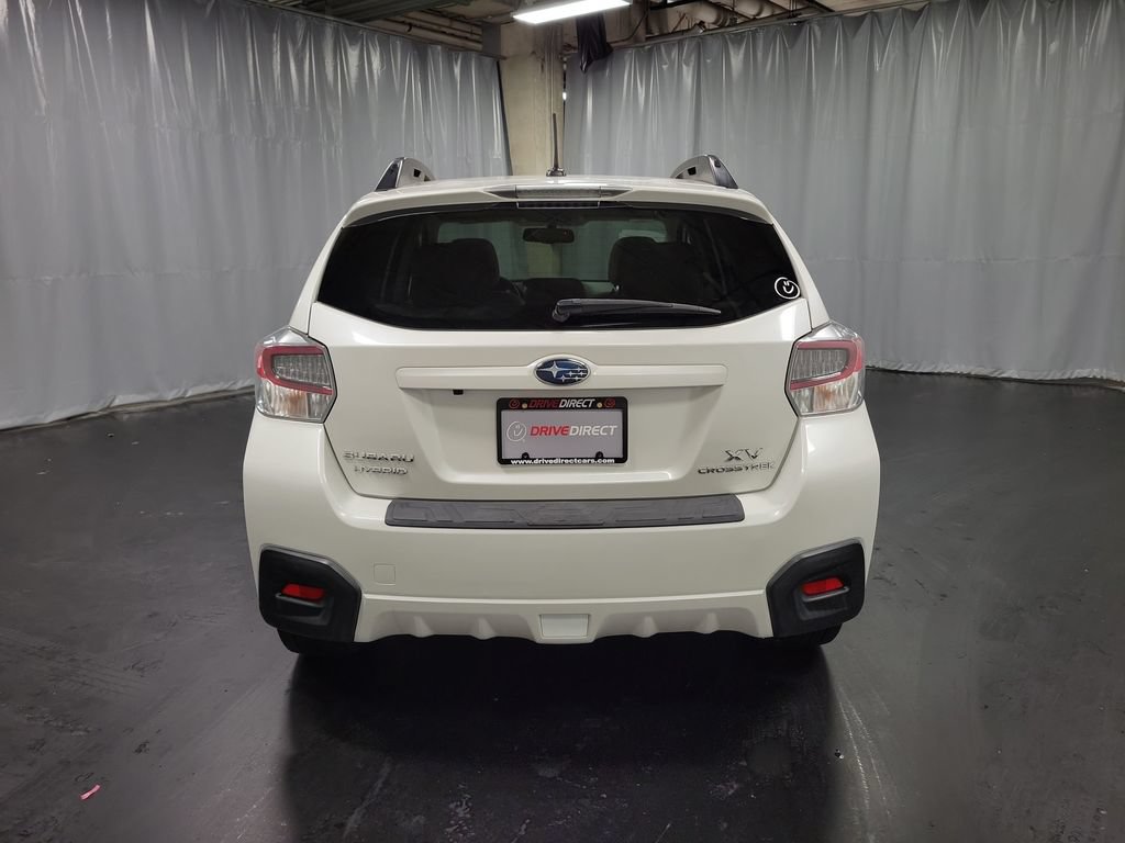 Used 2014 Subaru Crosstrek Touring w/ Popular Package #1 AWD/4WD image 8