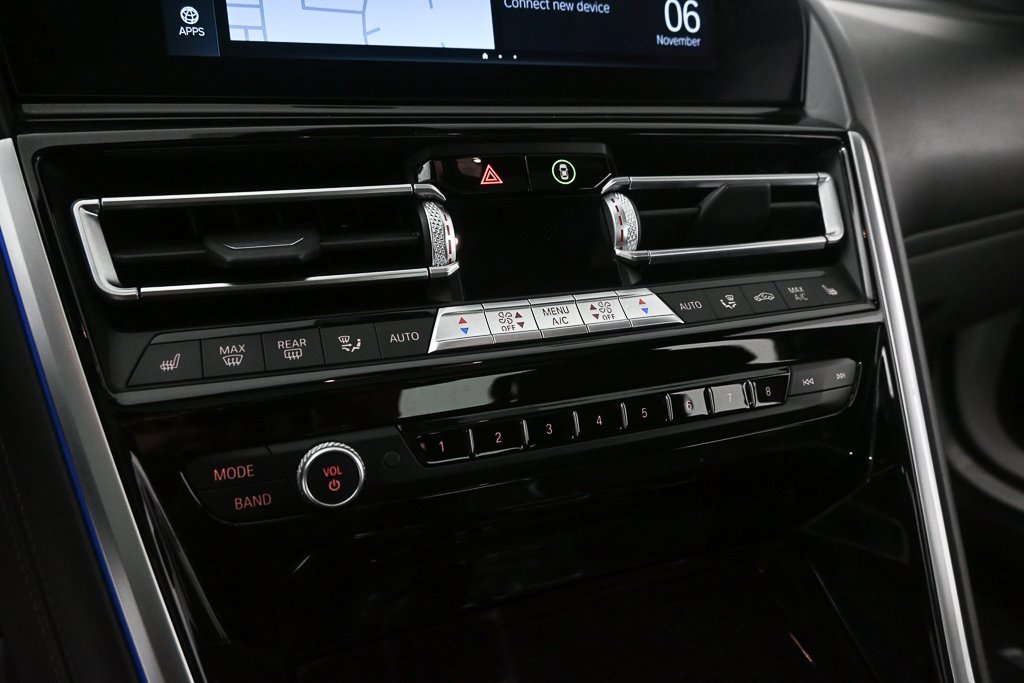 Used 2020 BMW 840i Gran Coupe w/ M Sport Package image 13