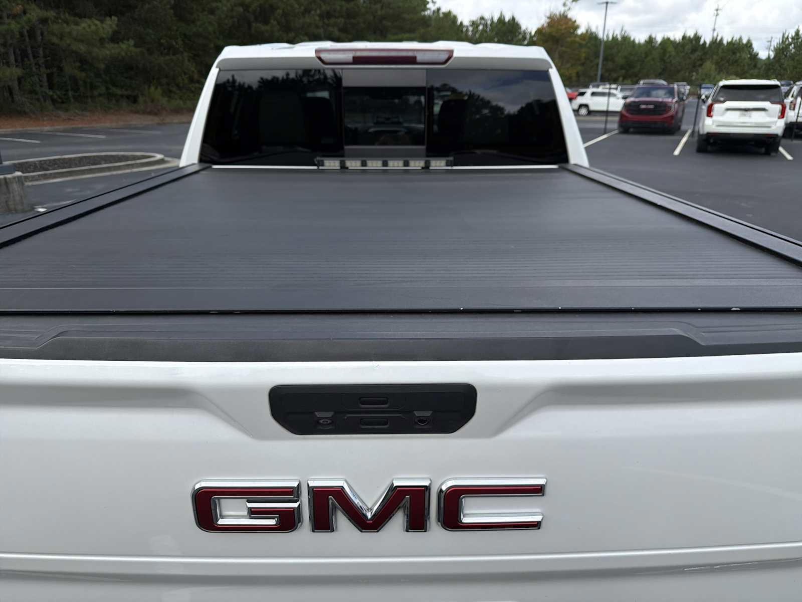 Used 2020 GMC Sierra 1500 SLT w/ SLT Premium Plus Package image 31