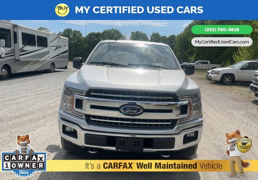 Used 2019 Ford F150 XLT w/ Equipment Group 302A Luxury AWD/4WD image 2