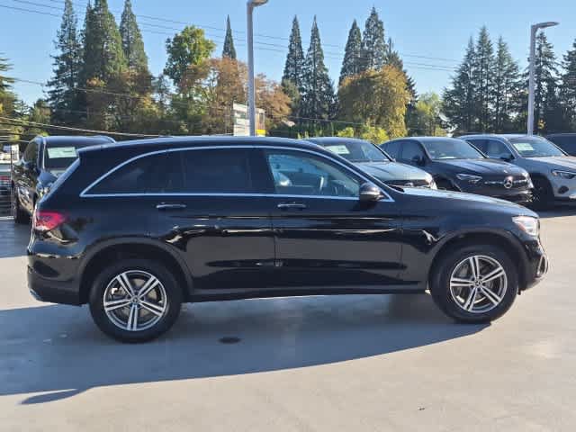 Used 2020 Mercedes-Benz GLC 300 image 9