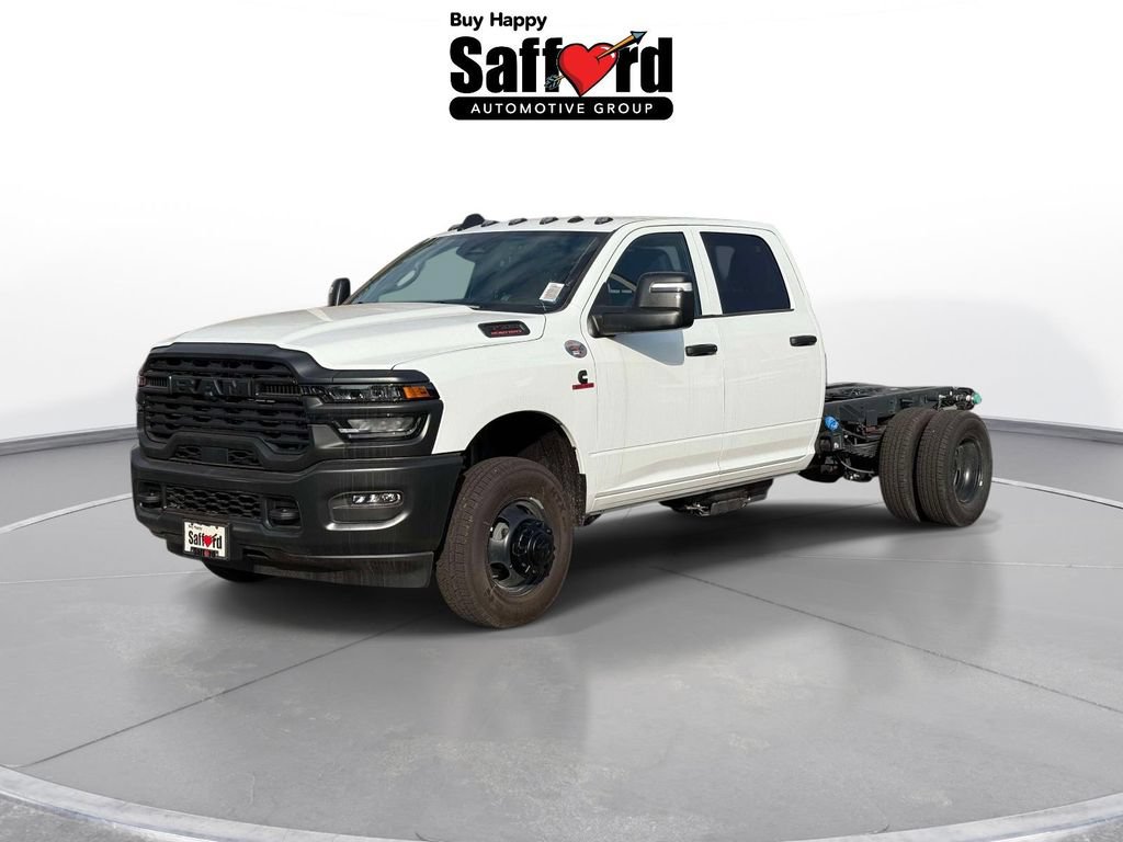 New 2026 RAM 3500 Tradesman AWD/4WD image 1