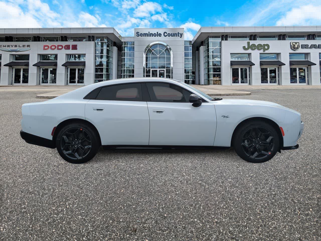 New 2026 Dodge Charger R/T w/ Driver Convenience Group AWD/4WD image 9