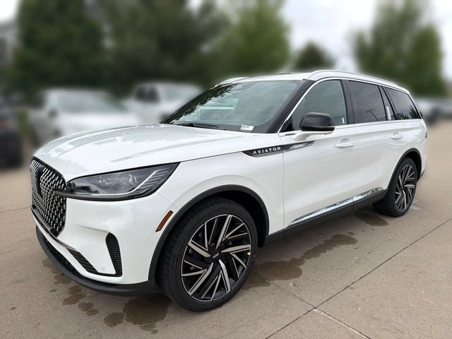 New 2026 Lincoln Aviator Reserve AWD/4WD image 10