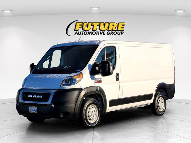 Used 2019 RAM ProMaster 1500 w/ Interior Convenience Group image 8