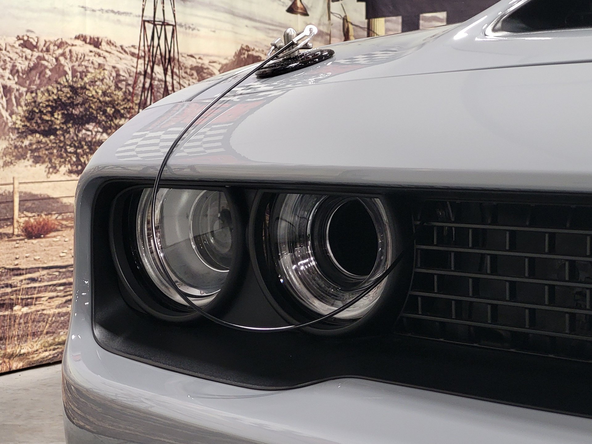 Used 2022 Dodge Challenger SRT Hellcat RWD image 14