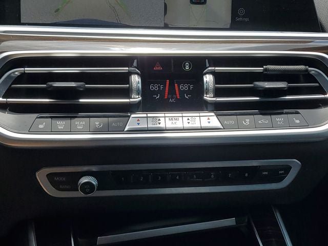 Used 2021 BMW X5 xDrive40i w/ Convenience Package AWD/4WD image 33
