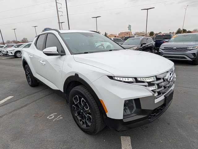 Used 2023 Hyundai Santa Cruz SEL Premium image 8