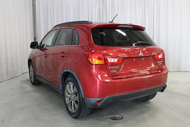 Used 2013 Mitsubishi Outlander Sport LE FWD image 21