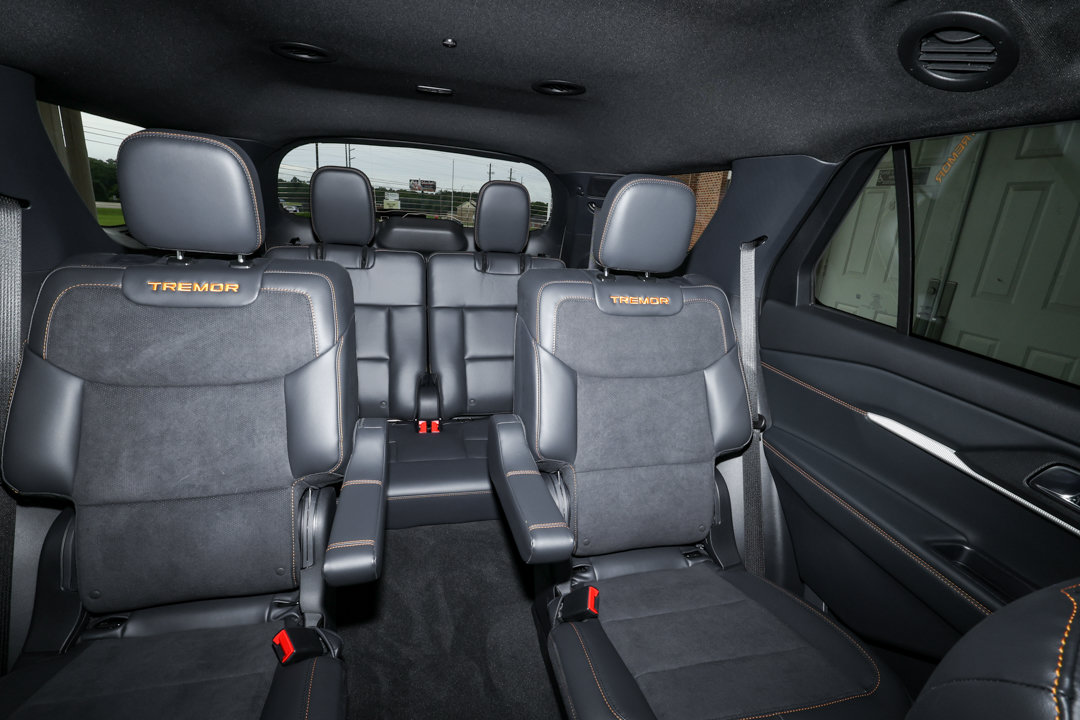 New 2026 Ford Explorer Tremor w/ Tremor Convenience Package AWD/4WD image 25