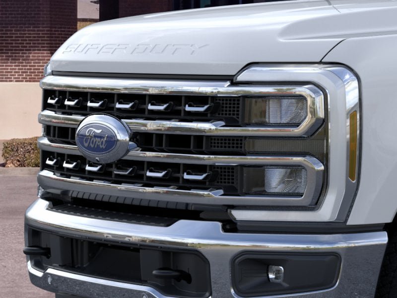 New 2026 Ford F250 Lariat w/ Lariat Premium Package AWD/4WD image 17