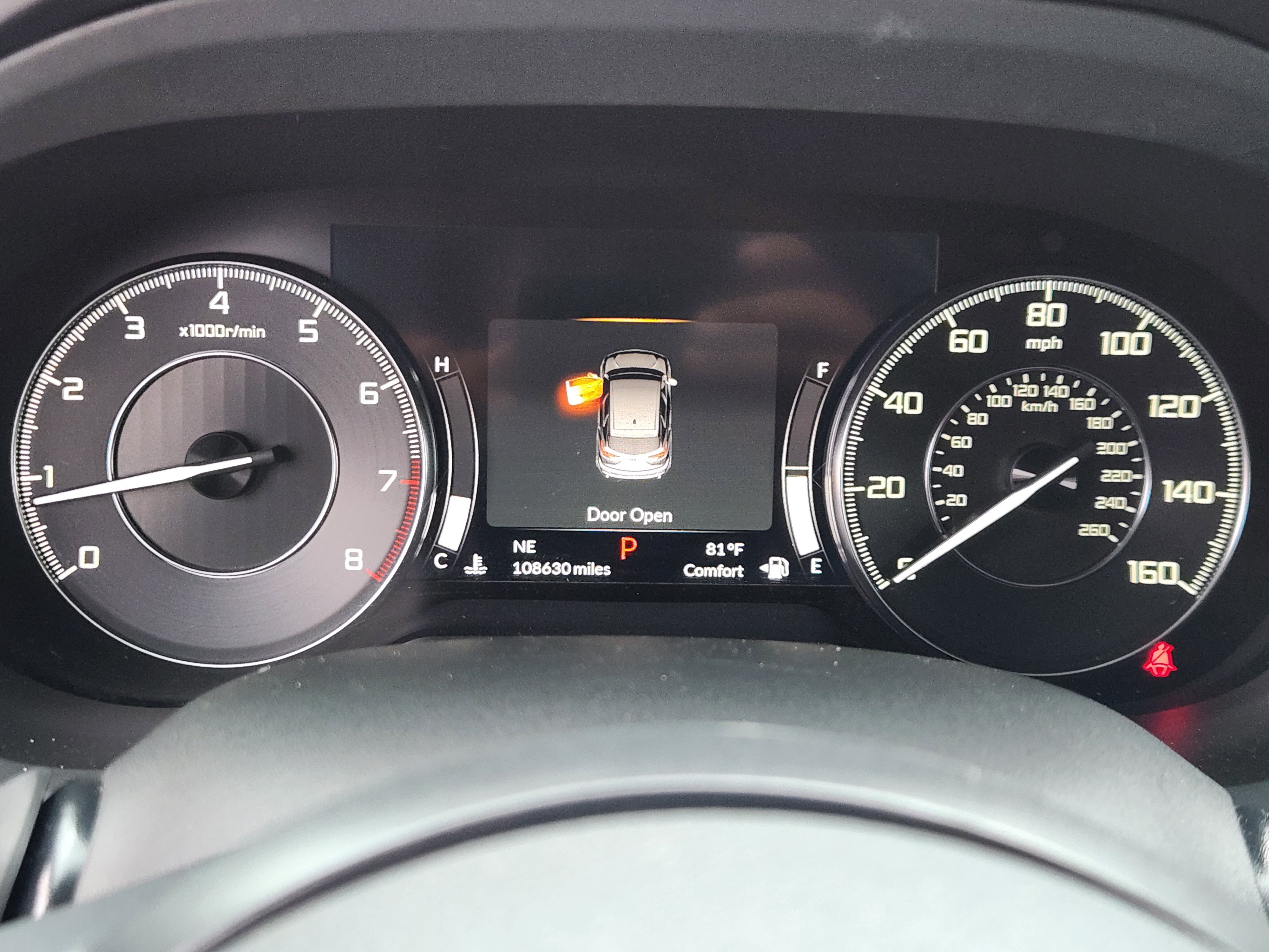 Used 2019 Acura RDX AWD image 10