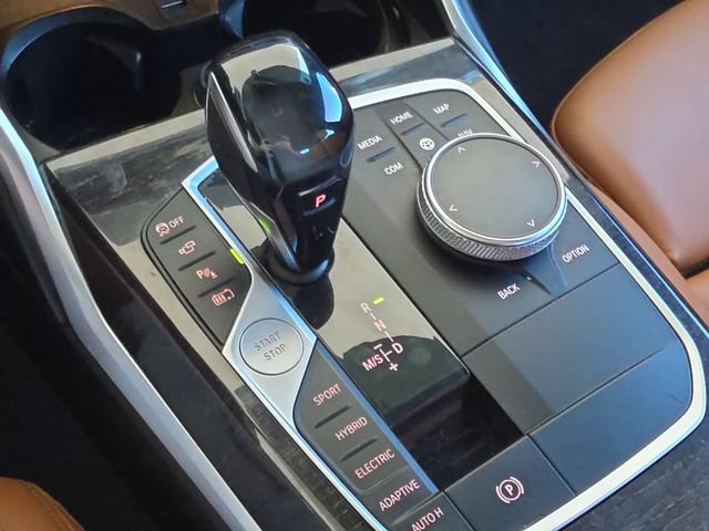 Used 2021 BMW 330e RWD image 16