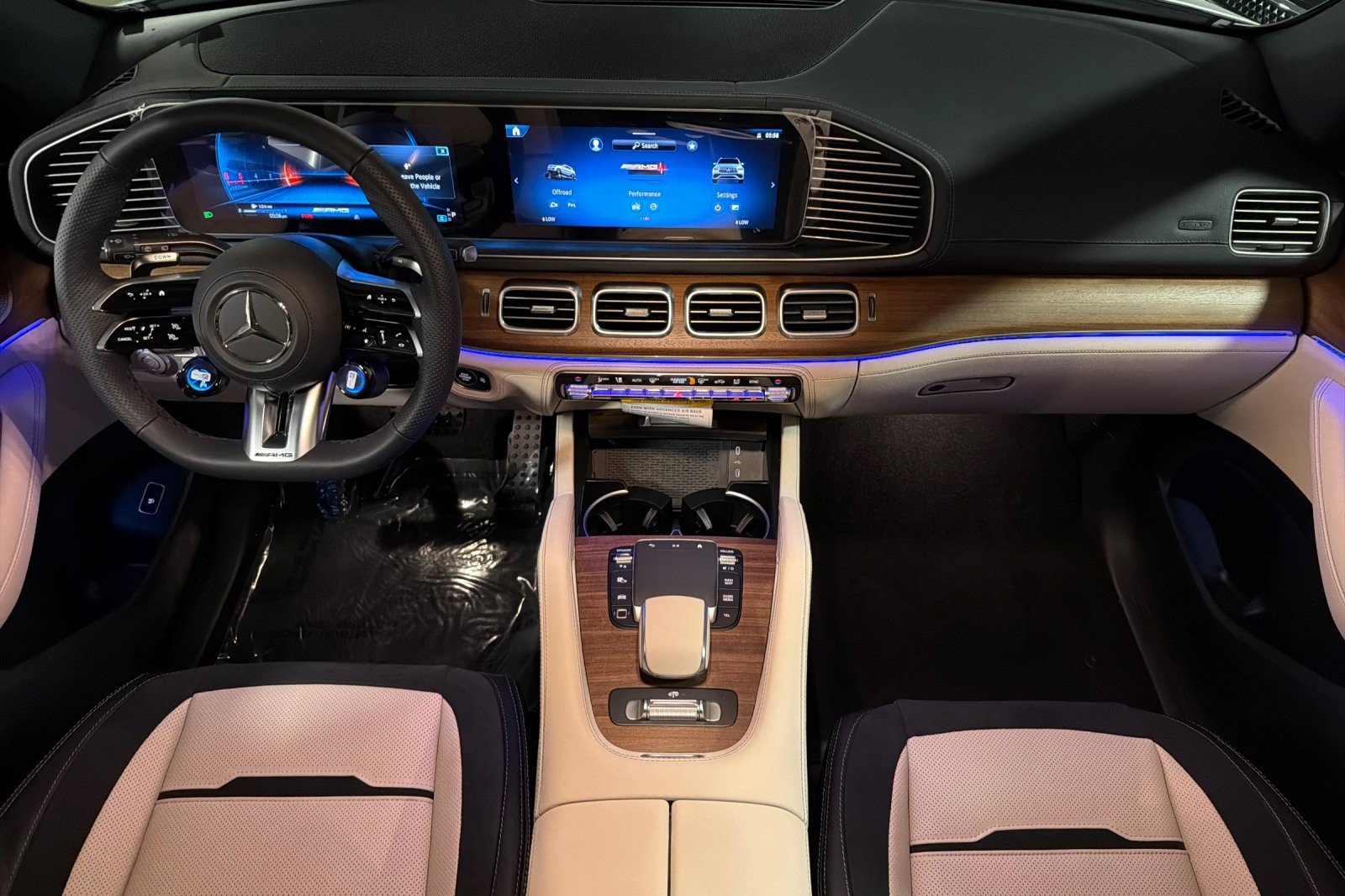 New 2026 Mercedes-Benz GLE 53 AMG 4MATIC image 12