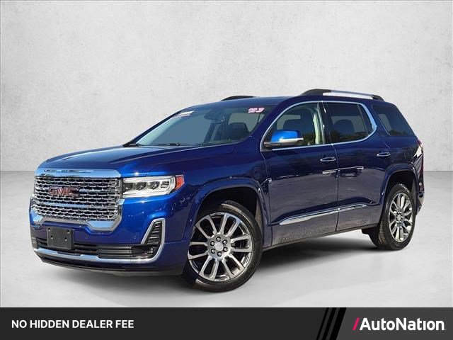 Used 2023 GMC Acadia Denali AWD/4WD image 1