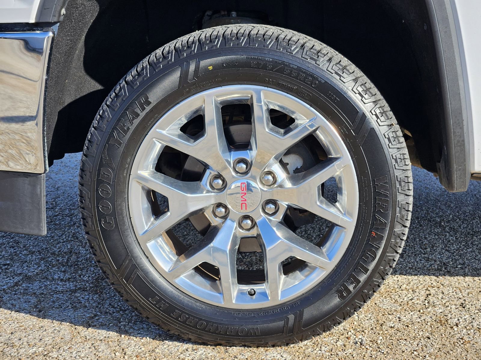 Used 2017 GMC Sierra 1500 SLT w/ Texas SLT Premium Package image 12