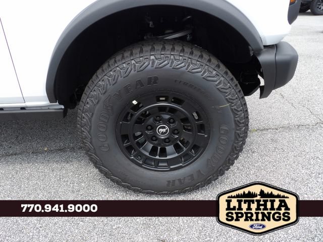 New 2026 Ford Bronco Big Bend w/ Black Diamond Package AWD/4WD image 9