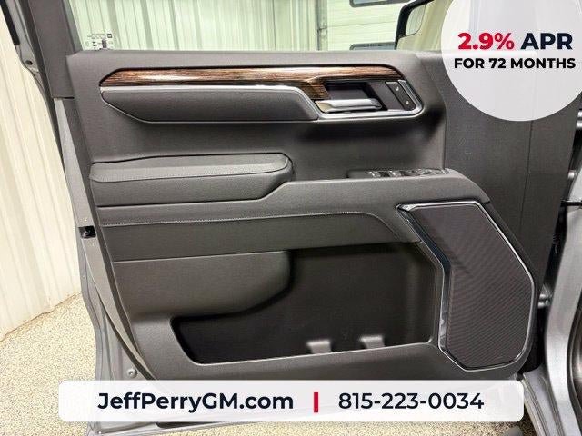 New 2026 GMC Sierra 1500 Elevation w/ Elevation Select Package AWD/4WD image 8