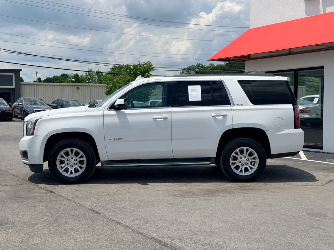 Used 2016 GMC Yukon SLE RWD image 3