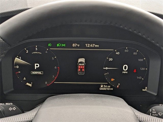 New 2025 Mitsubishi Outlander SEL image 28