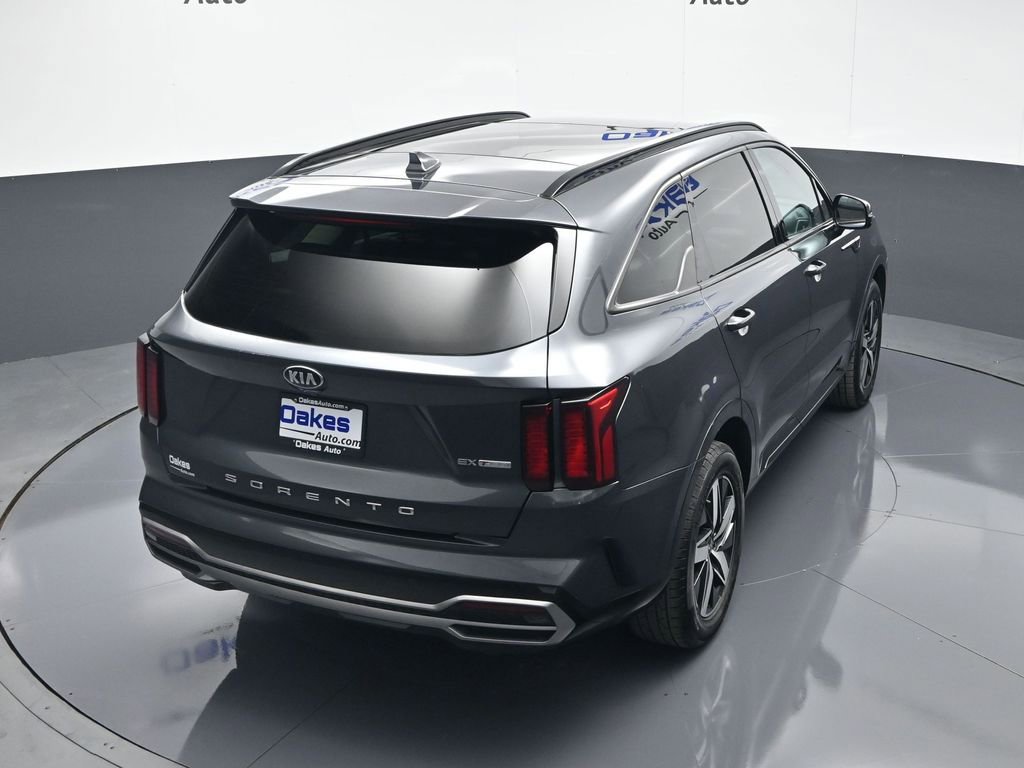 Certified 2021 Kia Sorento EX w/ Panoramic Sunroof Package FWD image 56
