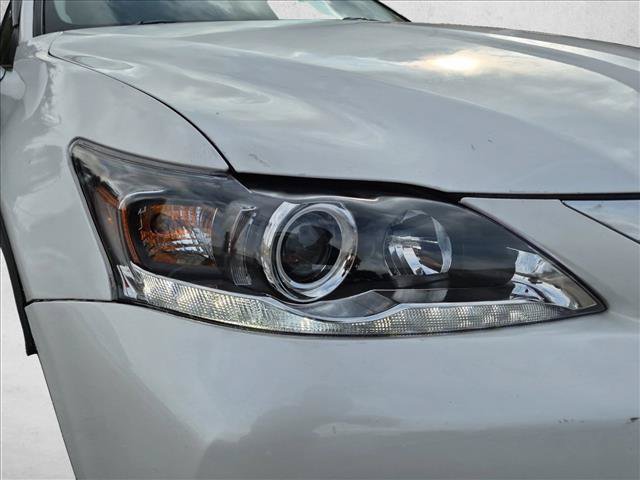 Used 2012 Lexus CT 200h Premium w/ Premium Audio Pkg FWD image 24