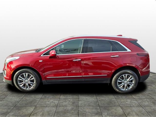 Certified 2023 Cadillac XT5 Premium Luxury w/ Technology Package image 2