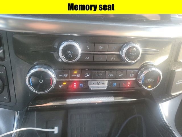 Used 2022 Ford F150 Lariat w/ Equipment Group 502A High image 15