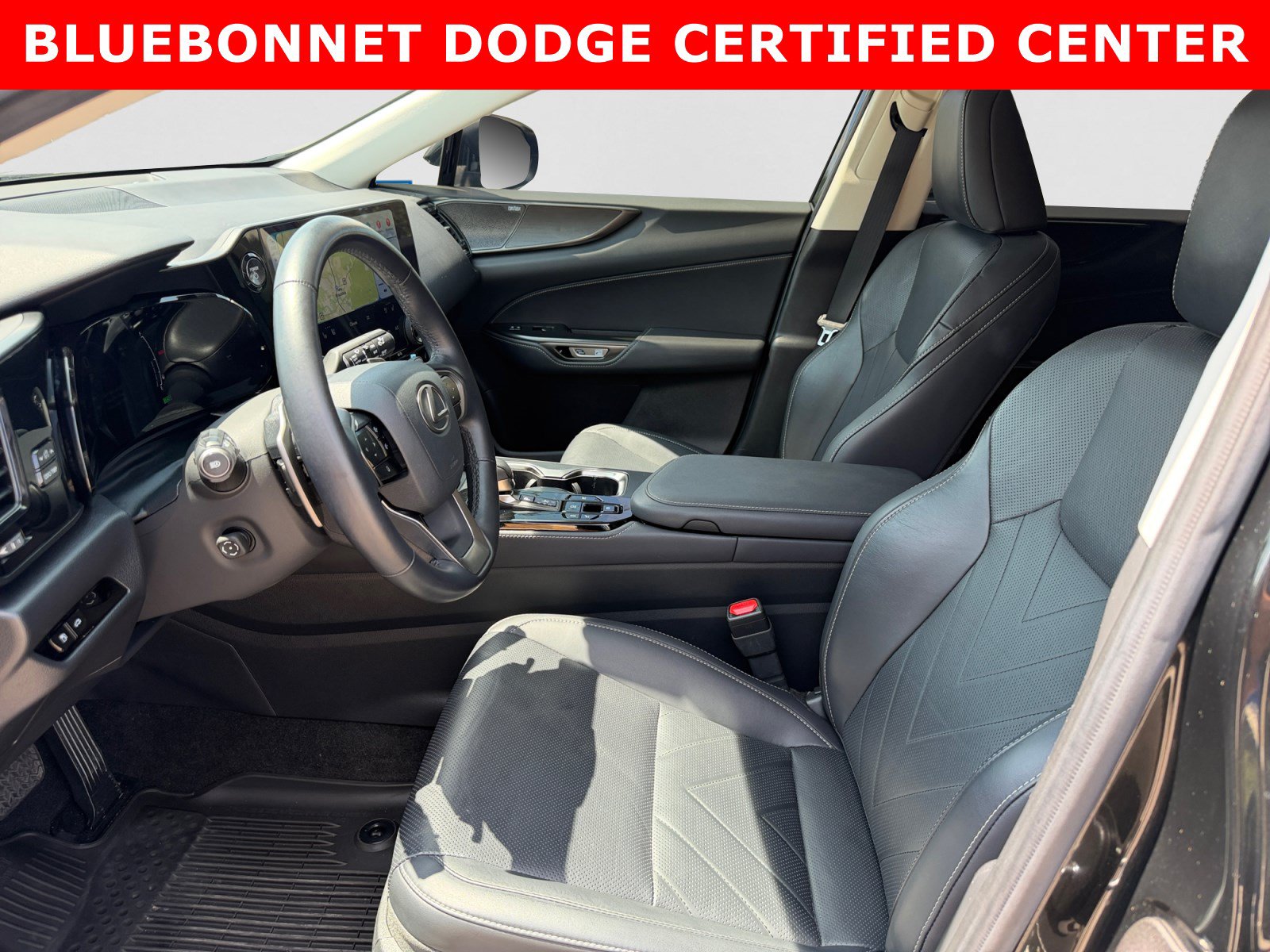Used 2024 Lexus NX 350h AWD w/ Vision Package image 11