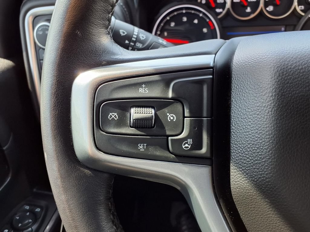 Used 2021 Chevrolet Silverado 3500 LTZ w/ LTZ Plus Package AWD/4WD image 13