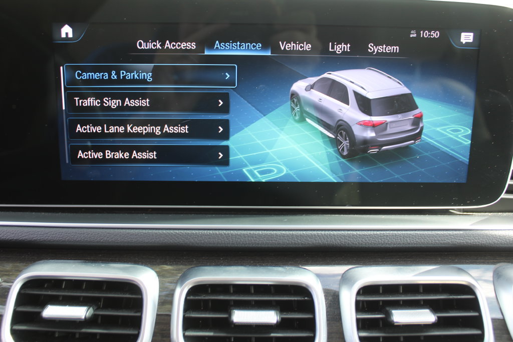 Used 2021 Mercedes-Benz GLE 350 4MATIC image 51