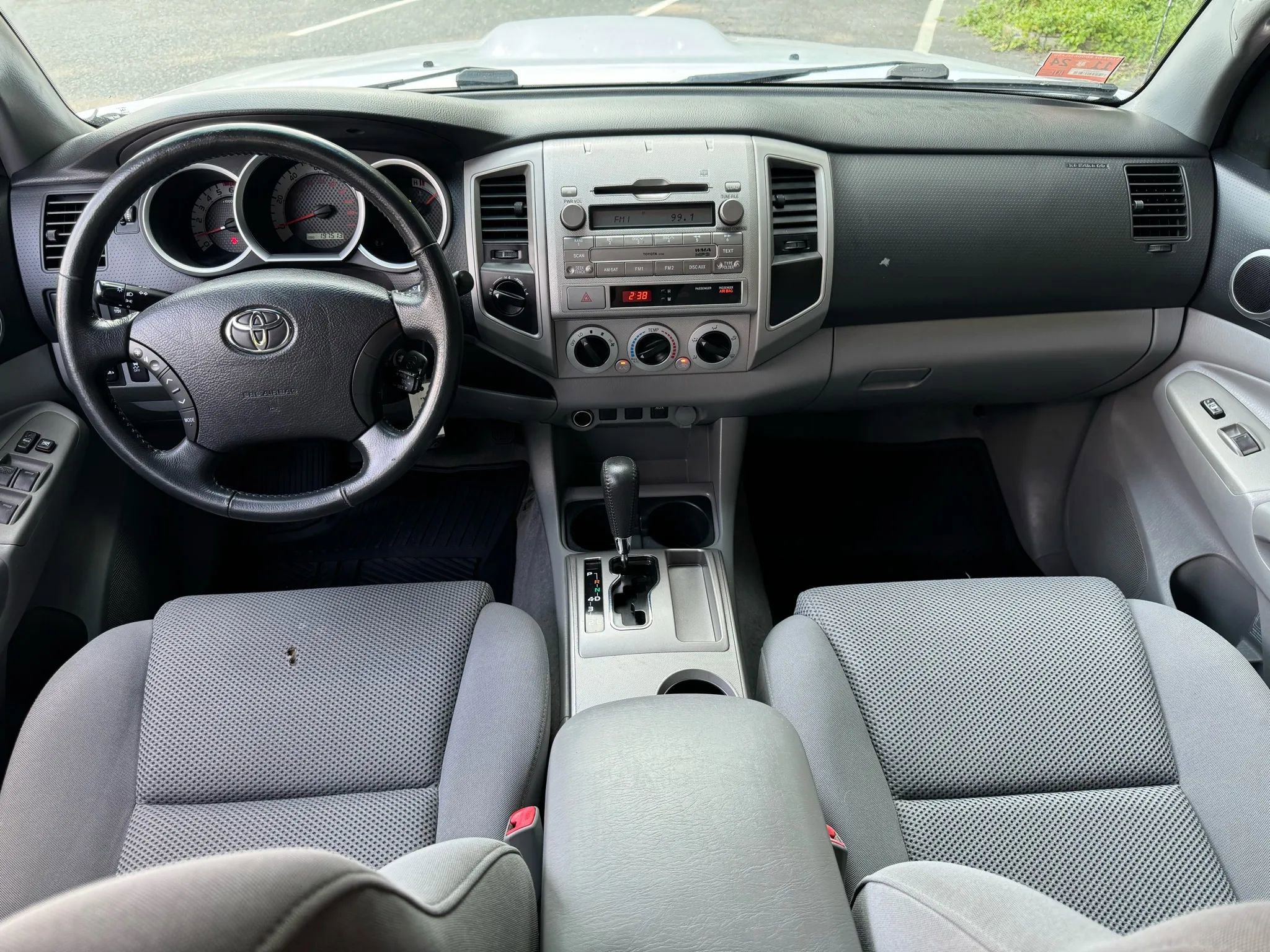 Used 2011 Toyota Tacoma 4x4 Double Cab image 20