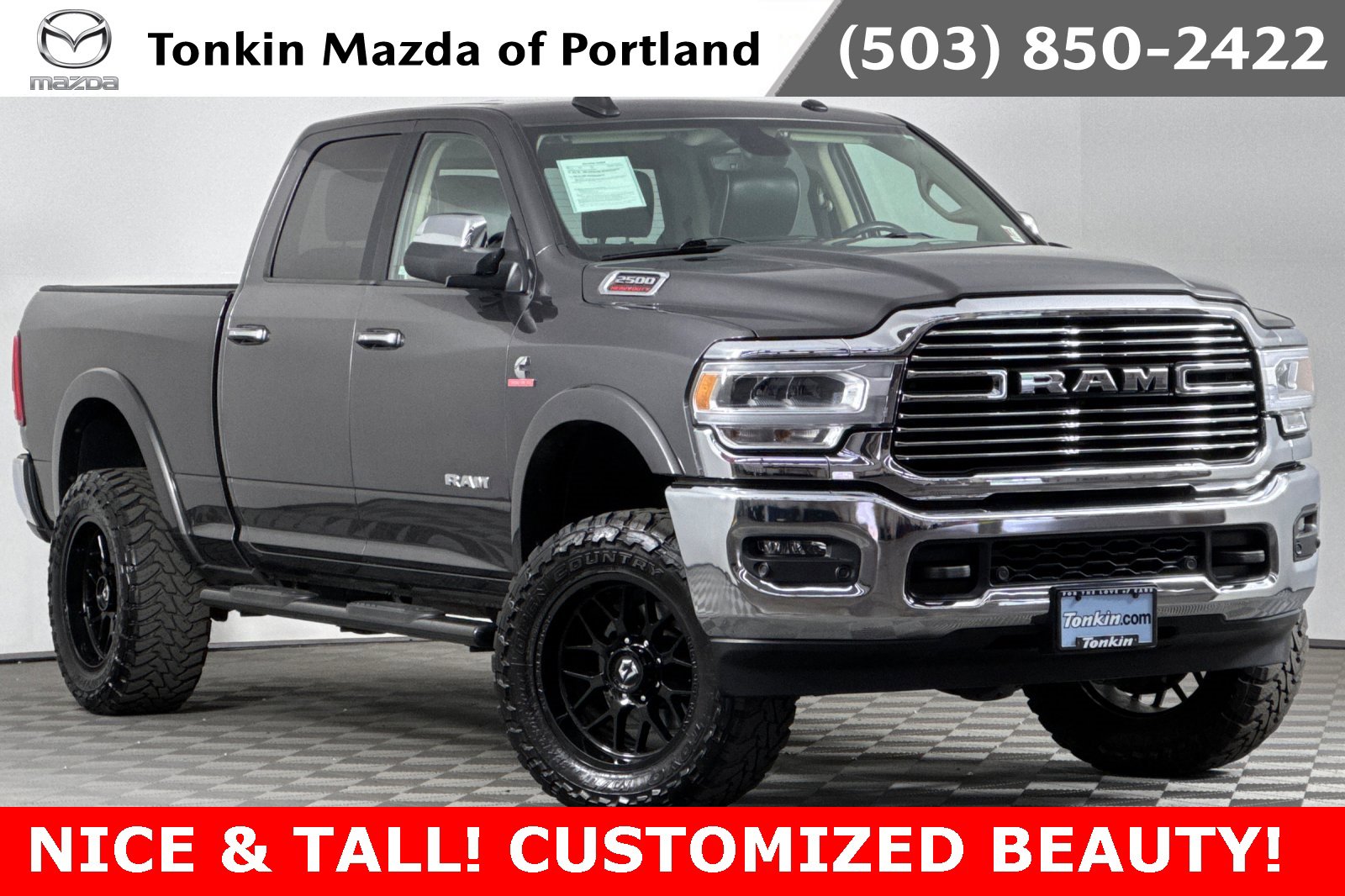 Used 2022 RAM 2500 Laramie