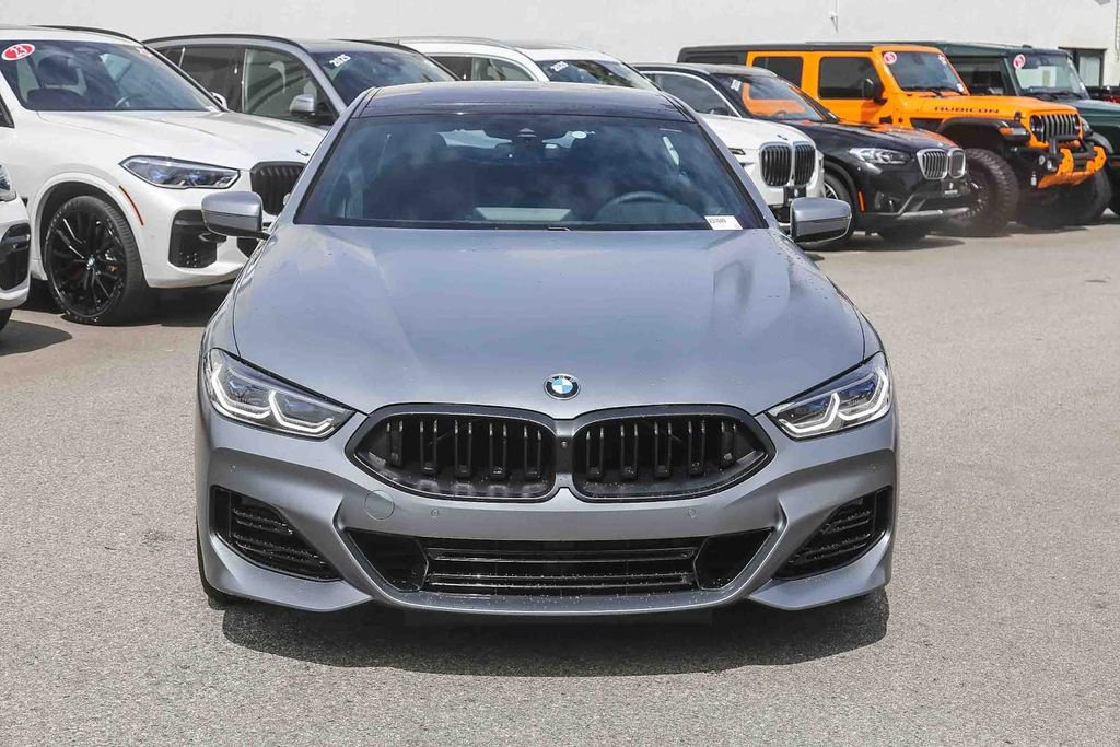 New 2026 BMW 840i image 2