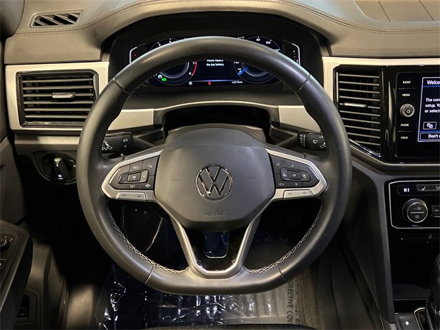 Certified 2023 Volkswagen Atlas Cross Sport SE image 20