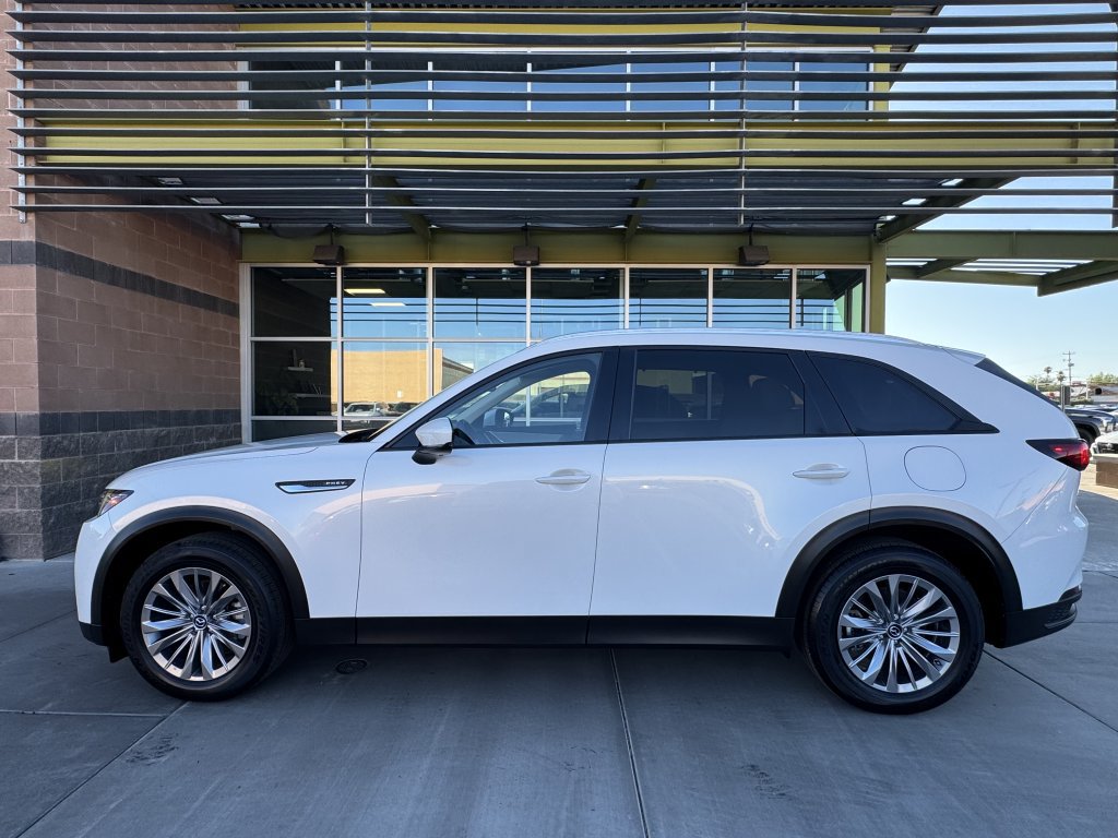 Used 2024 MAZDA CX-90 Plug-In Hybrid w/ Preferred AWD/4WD image 7