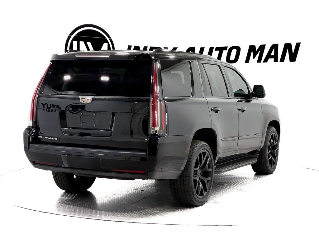 Used 2016 Cadillac Escalade Luxury image 4