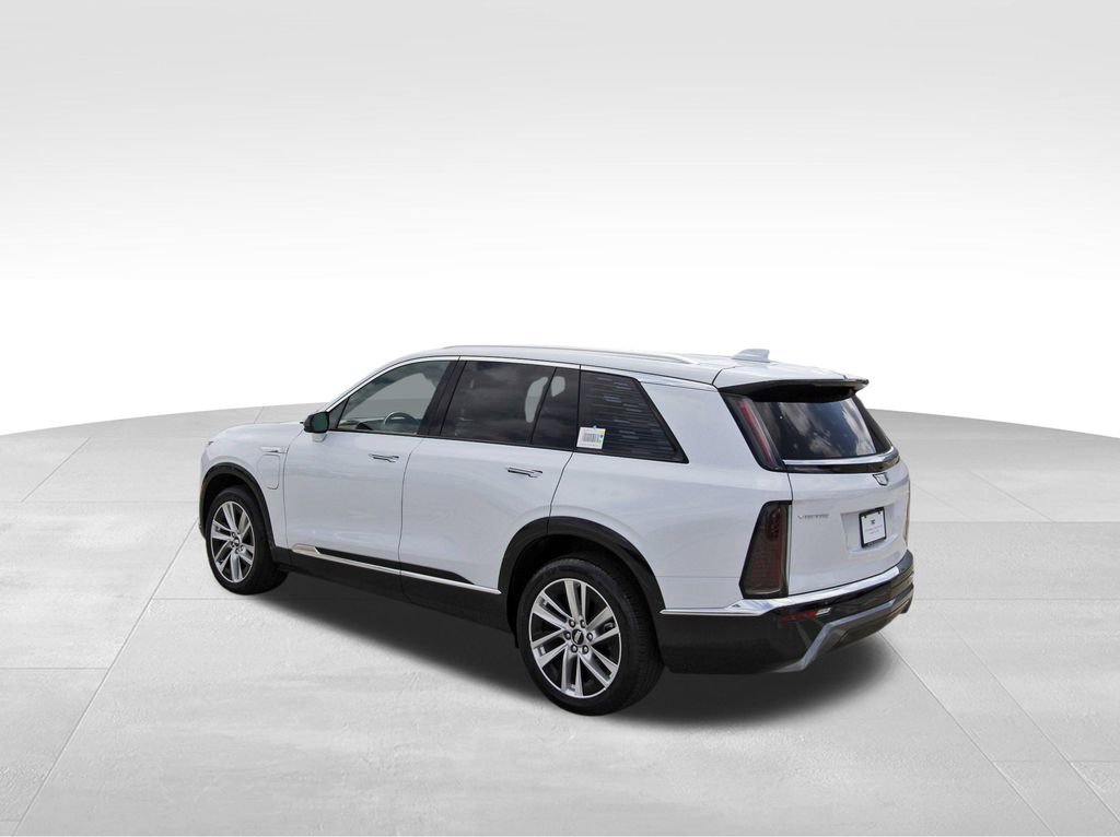 New 2026 Cadillac Vistiq Luxury AWD/4WD image 3