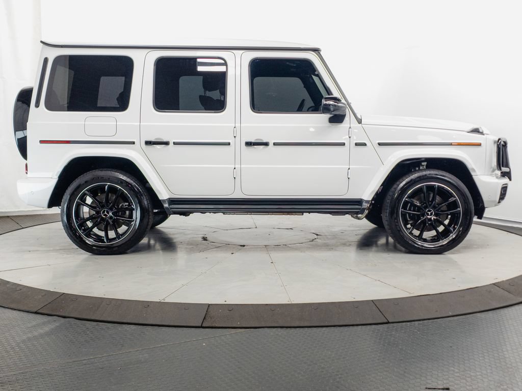 Used 2025 Mercedes-Benz G 550 w/ Manufactur Interior Package image 34