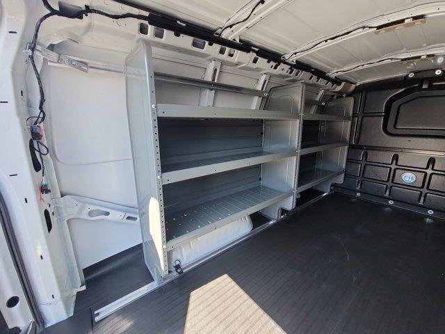 New 2026 Chevrolet Express 2500 w/ Driver Convenience Package RWD image 21